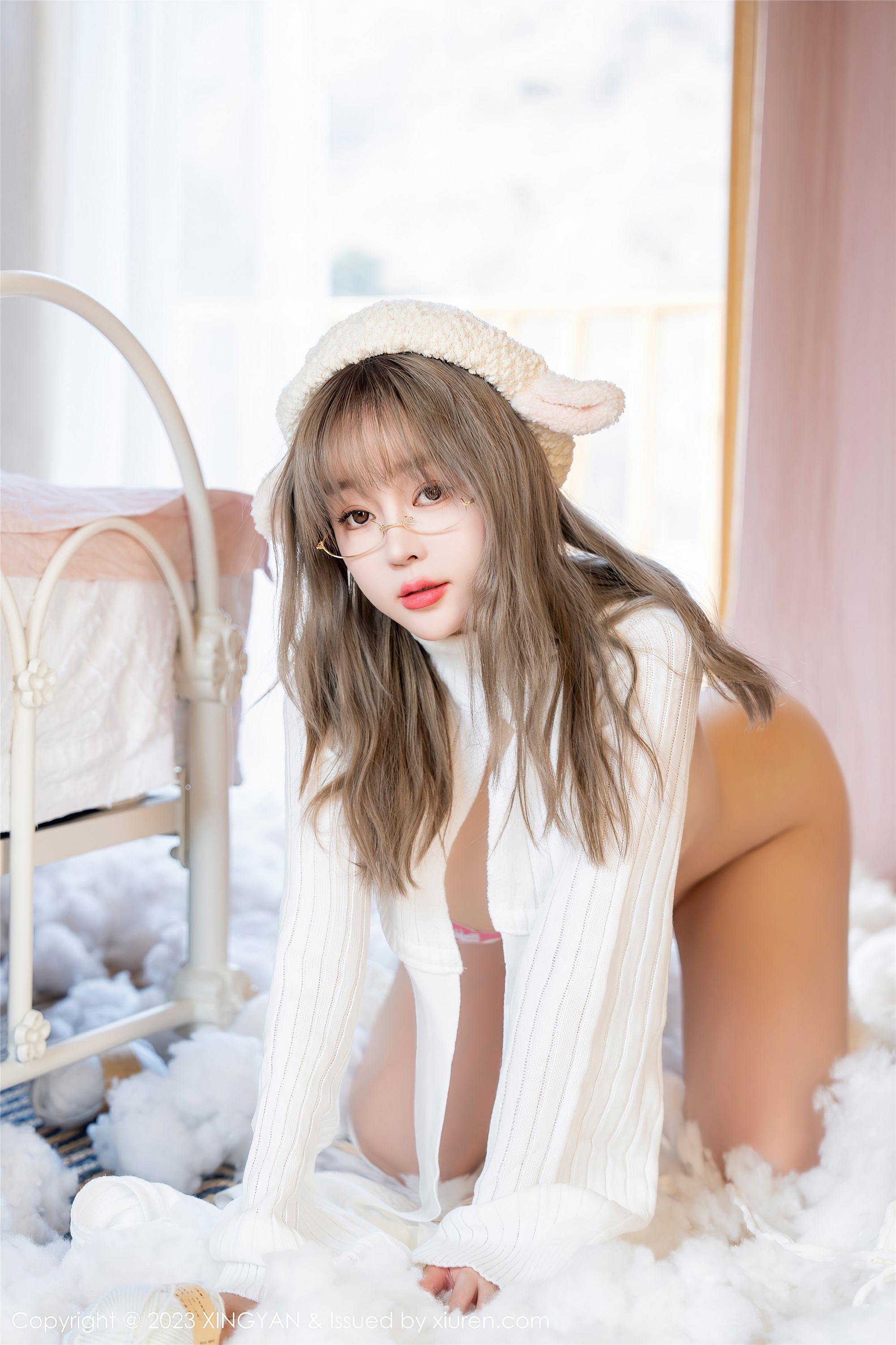 XINGYAN星颜社  2023.02.24 VOL.175 王雨纯